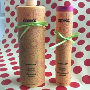USED. Anika Normcore Shampoos